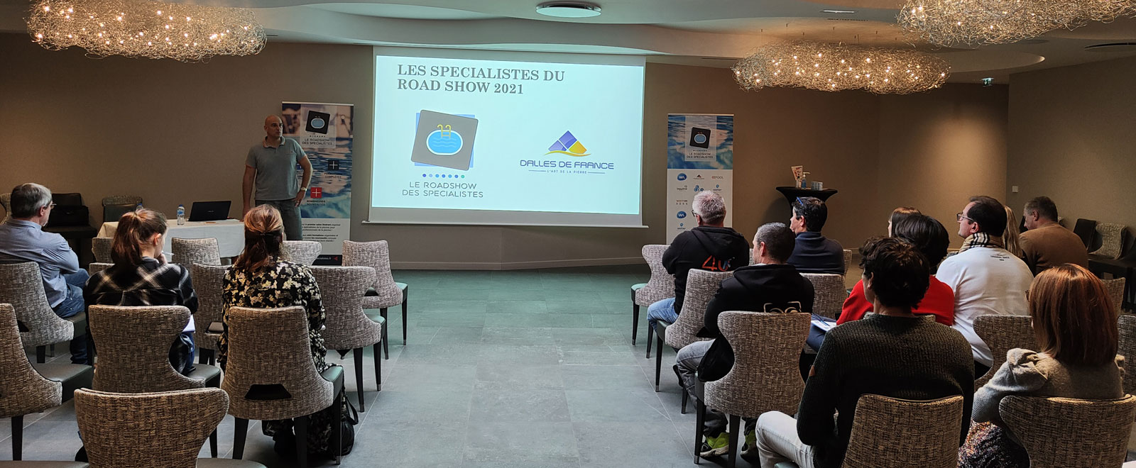 Le Roadshow des Spécialistes – Actualités – Partenaires