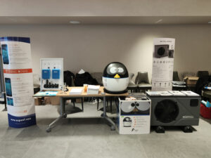 Photo stand Colmar - Roadshow des Spécialistes