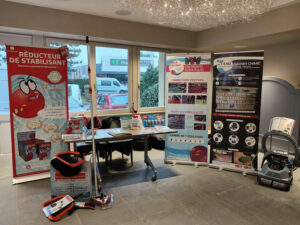 Photo stand Colmar - Roadshow des Spécialistes