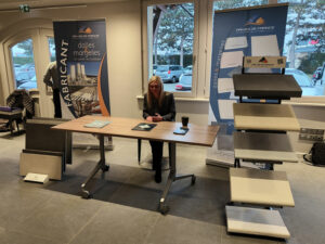Photo stand Colmar - Roadshow des Spécialistes