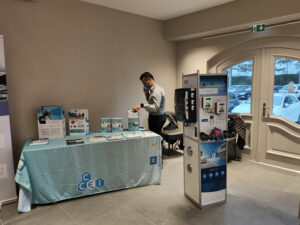 Photo stand Colmar - Roadshow des Spécialistes