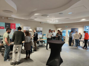 Photo stand Colmar - Roadshow des Spécialistes
