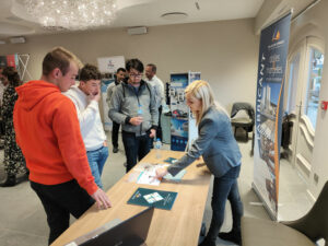 Photo stand Colmar - Roadshow des Spécialistes
