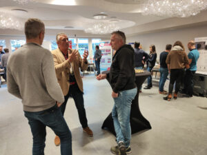 Photo stand Colmar - Roadshow des Spécialistes