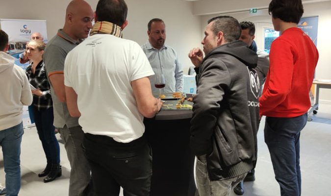 Photo stand Colmar - Roadshow des Spécialistes