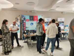 Photo stand Colmar - Roadshow des Spécialistes